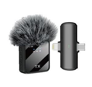 Wireless Lavalier Mic – Pro Sound Kit