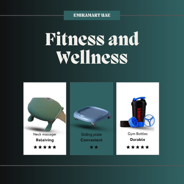Fitness and wellness