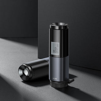 Portable 2-in-1 Electric Espresso Maker - 20 Bar Pressure - USB-C Rechargeable