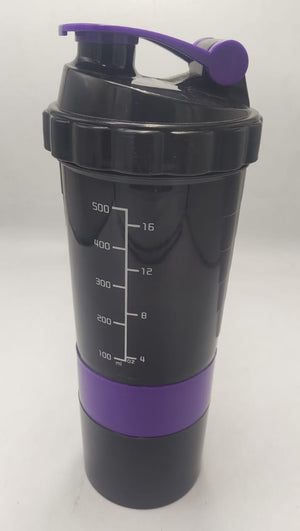 LORDEX 3-in-1 Professional Protein Shaker