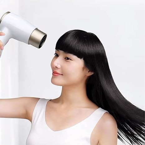 Milinda Professional Wall-Mounted Hair Dryer | High-Efficiency Bathroom Styling Station