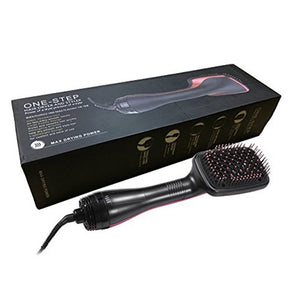 Professional One Step Hair Dryer and Volumizing Styler | 1100W Hot Air Brush