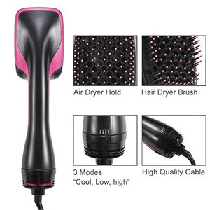 Professional One Step Hair Dryer and Volumizing Styler | 1100W Hot Air Brush